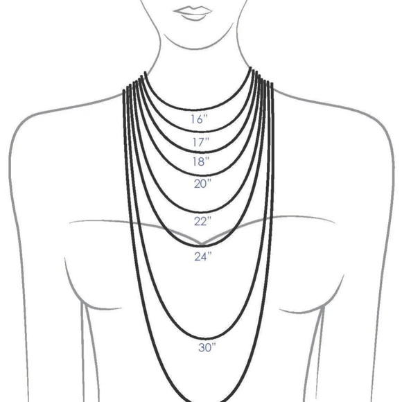 18K Gold Plated over 925 Sterling Silver Hamsa Mother of Pearl Necklace - Picture 8 of 8